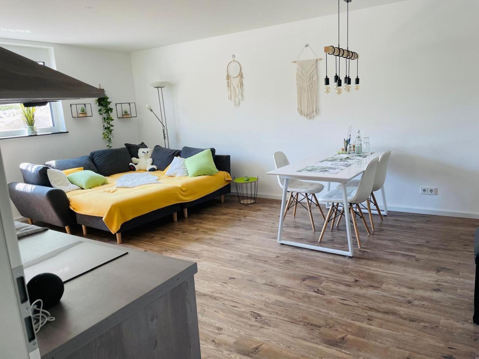 Casa Simona Apartment Orsingen-Nenzingen Екстериор снимка