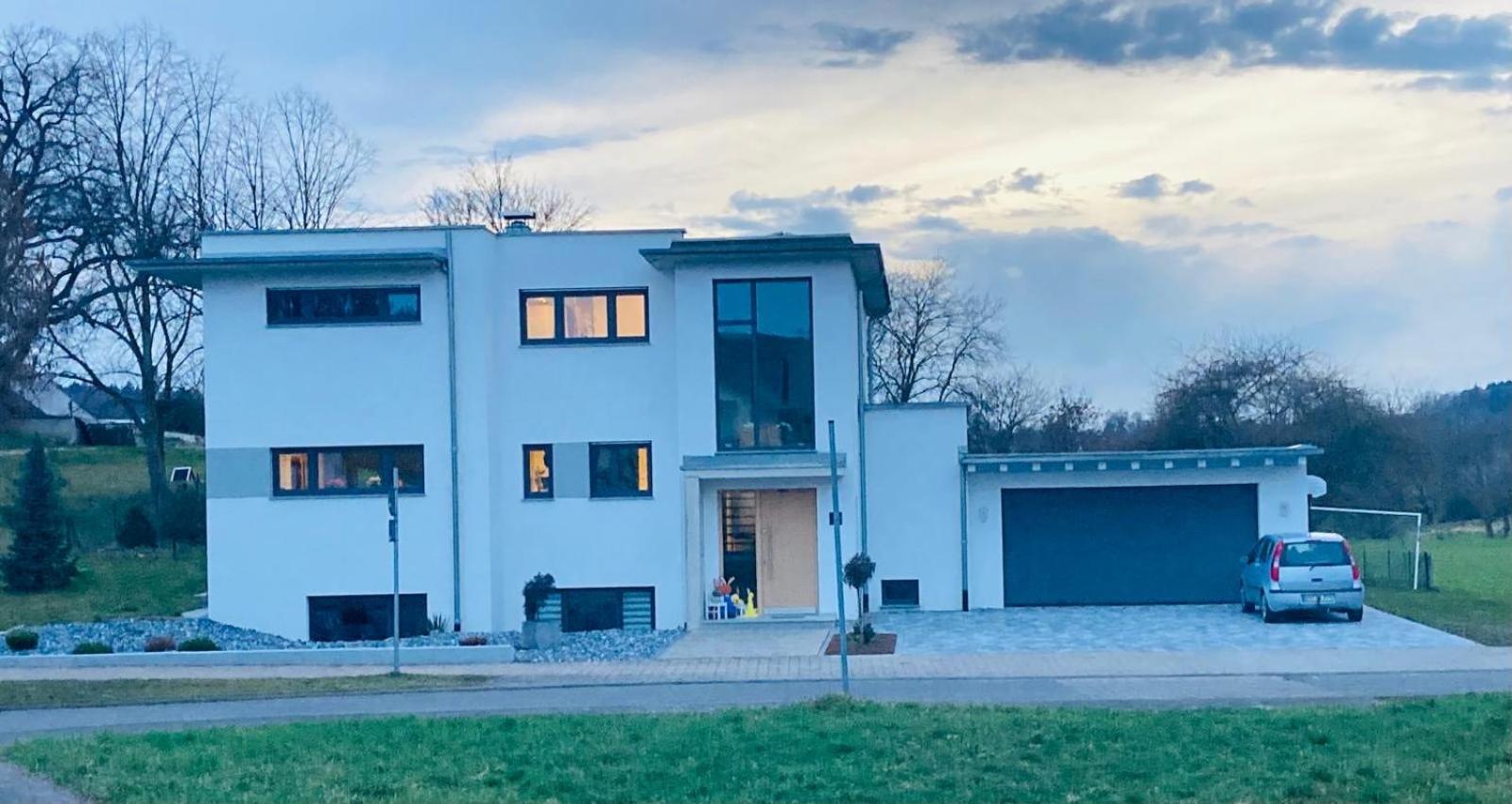 Casa Simona Apartment Orsingen-Nenzingen Екстериор снимка